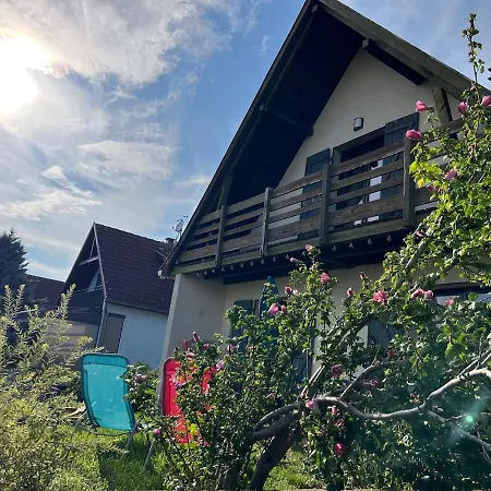 Maison Familiale Au Calme Dans Le Ried Alsacien * Baltzenheim