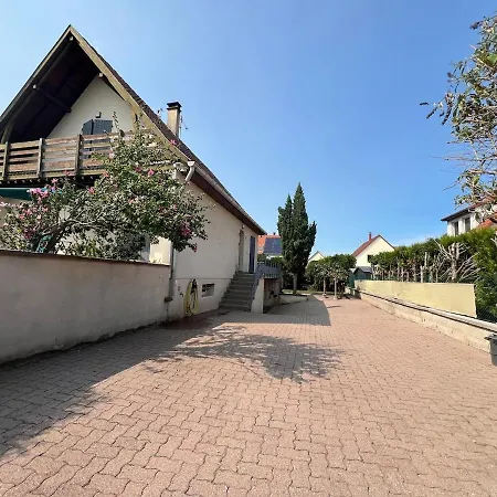 Maison Familiale Au Calme Dans Le Ried Alsacien Σπίτι διακοπών