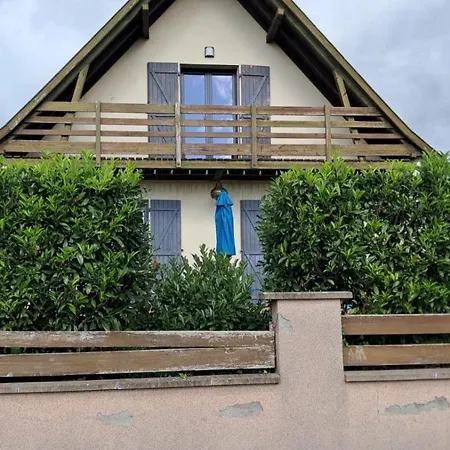 Maison Familiale Au Calme Dans Le Ried Alsacien * Baltzenheim