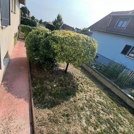 Σπίτι διακοπών Maison Familiale Au Calme Dans Le Ried Alsacien Baltzenheim