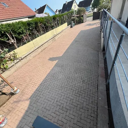 Maison Familiale Au Calme Dans Le Ried Alsacien *