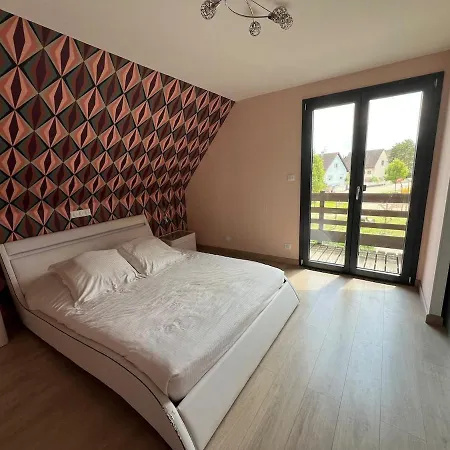 Maison Familiale Au Calme Dans Le Ried Alsacien Σπίτι διακοπών Baltzenheim
