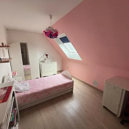 Maison Familiale Au Calme Dans Le Ried Alsacien Σπίτι διακοπών *