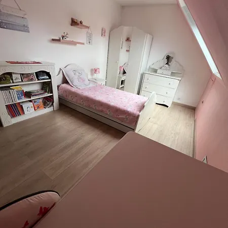 Σπίτι διακοπών Maison Familiale Au Calme Dans Le Ried Alsacien