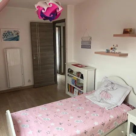 Maison Familiale Au Calme Dans Le Ried Alsacien Σπίτι διακοπών