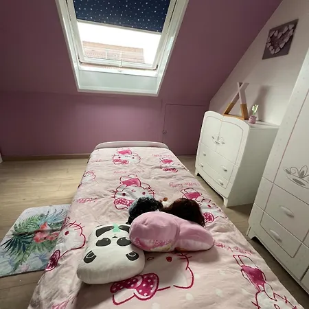 Maison Familiale Au Calme Dans Le Ried Alsacien * Baltzenheim