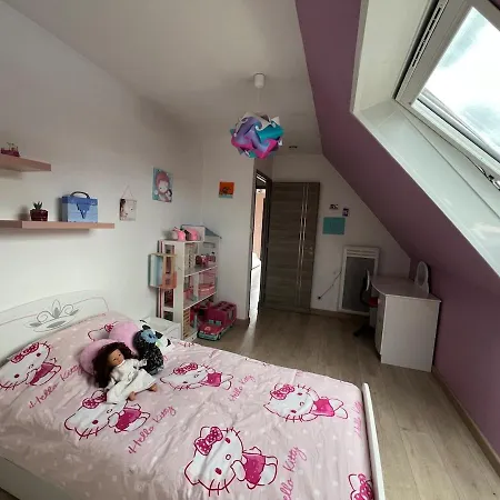 Σπίτι διακοπών Maison Familiale Au Calme Dans Le Ried Alsacien *