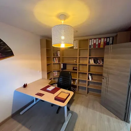Maison Familiale Au Calme Dans Le Ried Alsacien * Baltzenheim