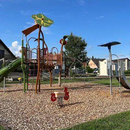 Σπίτι διακοπών Maison Familiale Au Calme Dans Le Ried Alsacien