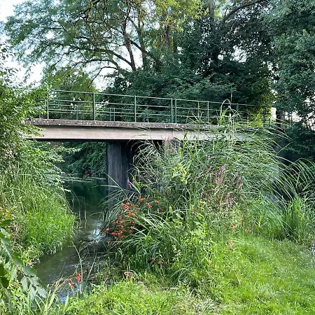 Maison Familiale Au Calme Dans Le Ried Alsacien Σπίτι διακοπών